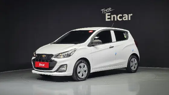 2020 Chevrolet Spark Van