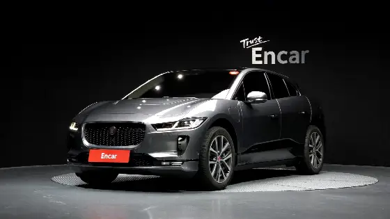 2019 Jaguar I-PACE EV400 First Edition