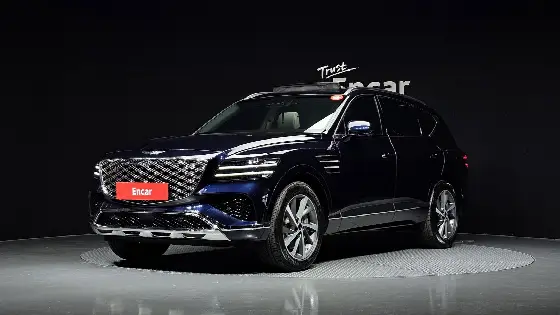2024 Genesis GV80 2.5T Gasoline 2WD
