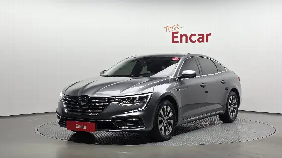 2021 Renault Korea SM6 2.0 LPe SE Plus