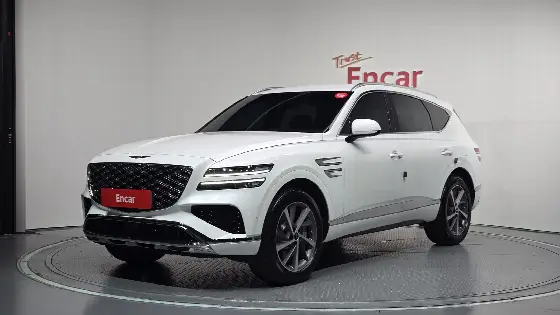 2024 Genesis GV80 2.5T Gasoline AWD