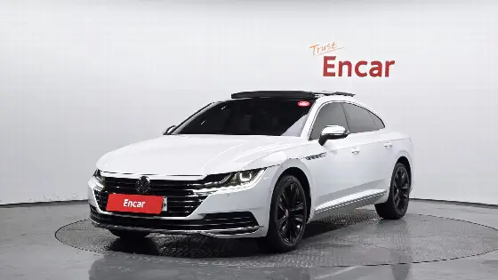 2019 Volkswagen Arteon 2.0 TDI Prestige