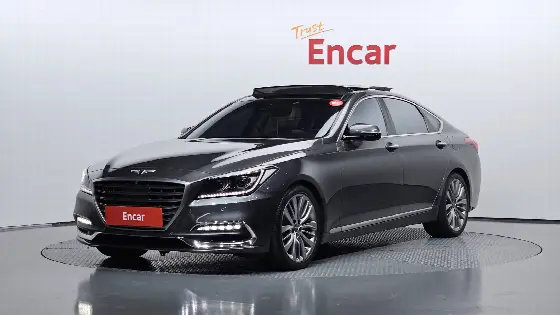 2018 Genesis G80 3.3 GDI AWD