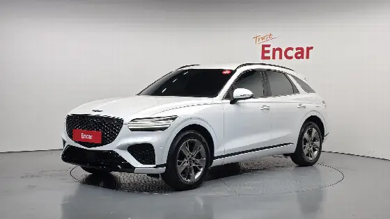2021 Genesis GV70 2.5T Gasoline AWD