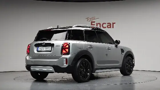 2023 Mini Countryman Classic