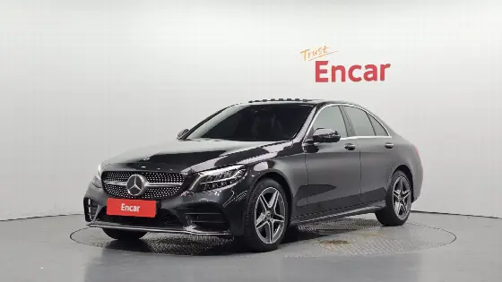 2021 Mercedes-Benz C-Class C200 AMG Line