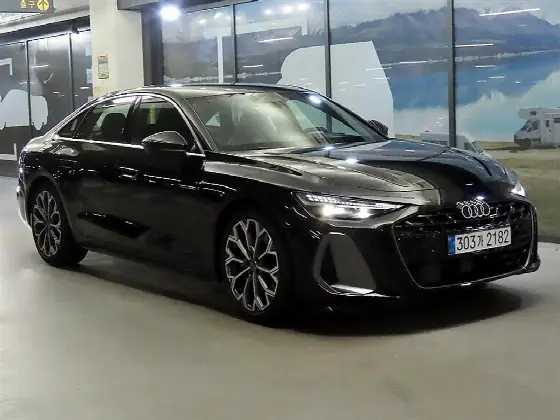 2026 Audi A6 40 TDI Quattro S Line