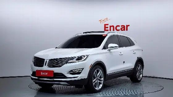 2017 Lincoln MKC 2.0 AWD