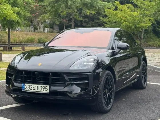 2021 Porsche Macan 2.9 GTS