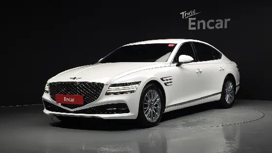 2024 Genesis G80 Gasoline 2.5 Turbo AWD