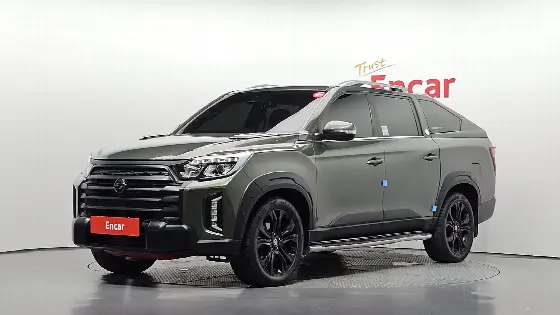 2022 SsangYong Rexton Diesel 2.2 4WD
