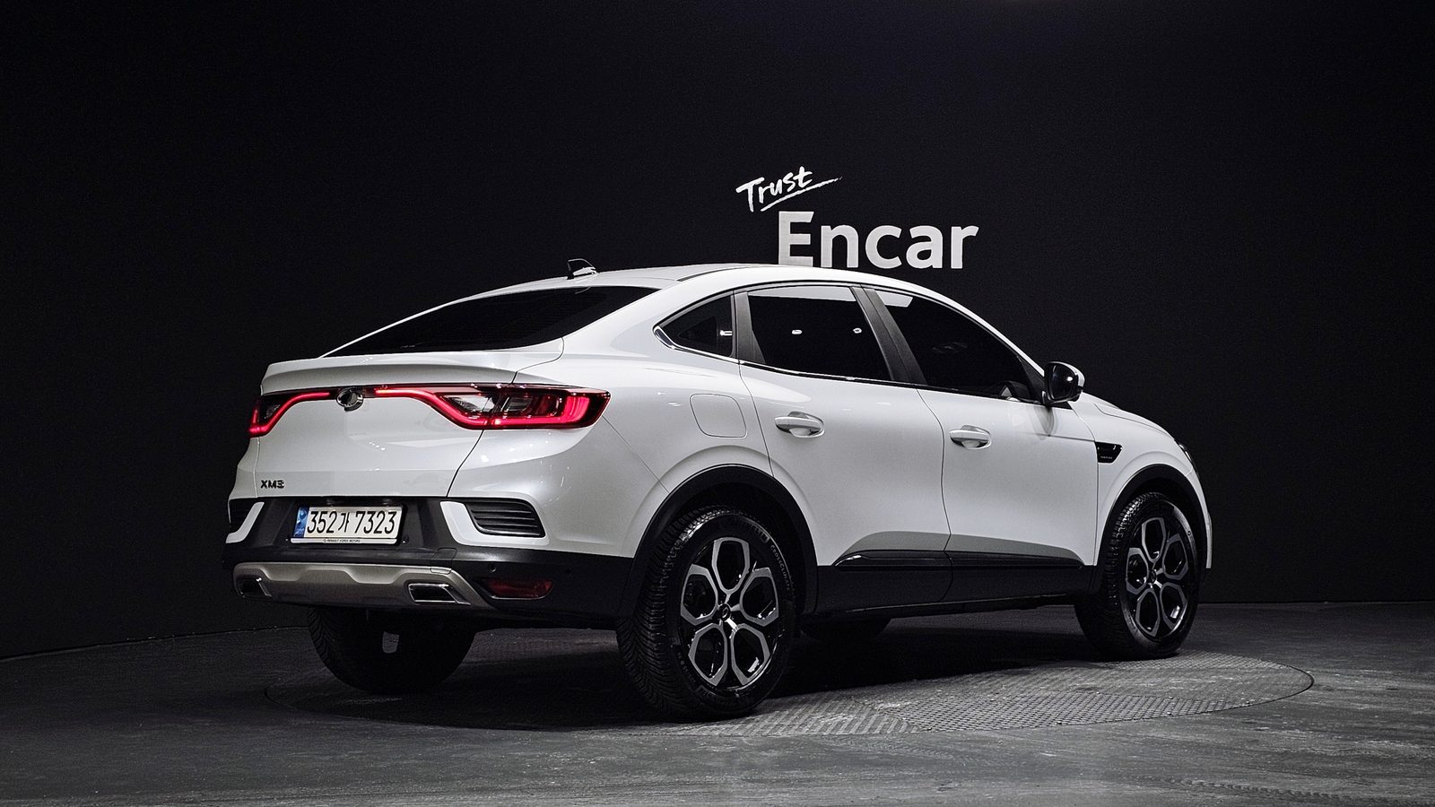 2023 Renault Korea XM3