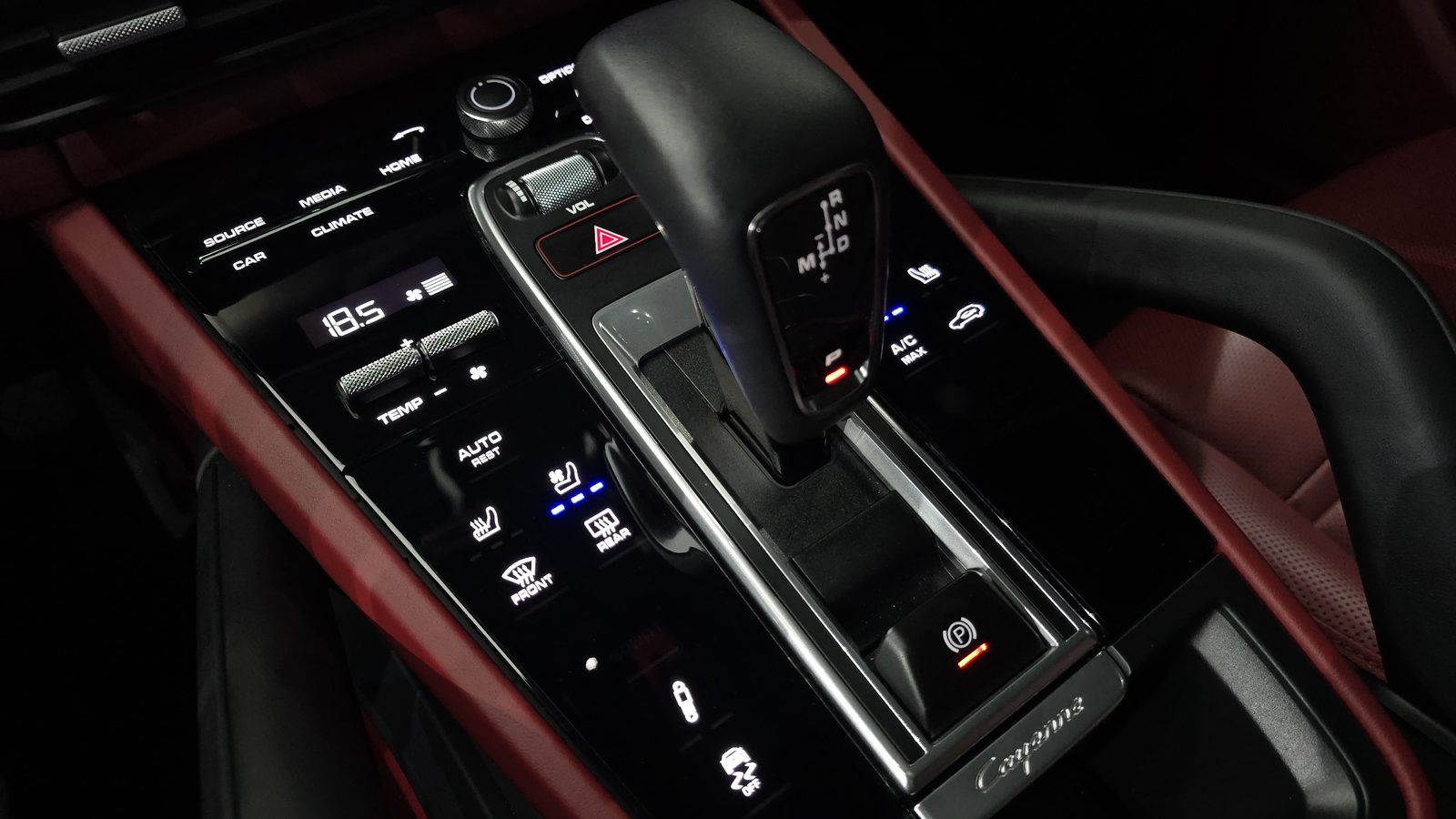 2023 Porsche Cayenne