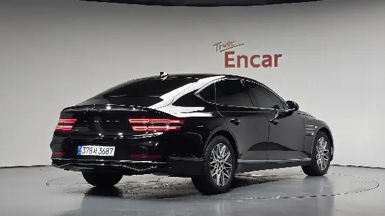 2025 Genesis G80 Gasoline 2.5 Turbo 2WD