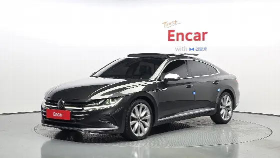 2022 Volkswagen Arteon 2.0 TDI Prestige