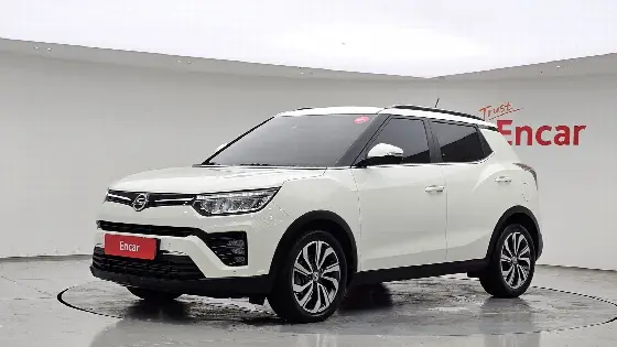 2021 SsangYong Tivoli Gasoline 1.5 2WD