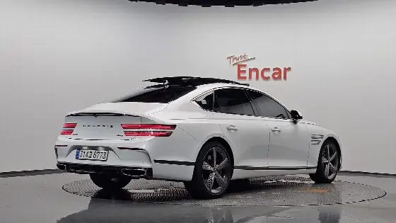 2023 Genesis G80 Gasoline 2.5 Turbo AWD