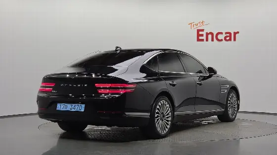 2023 Genesis G80 e-AWD