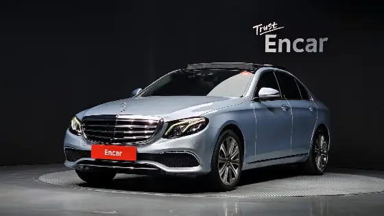2018 Mercedes-Benz E-Class E400 4MATIC Exclusive