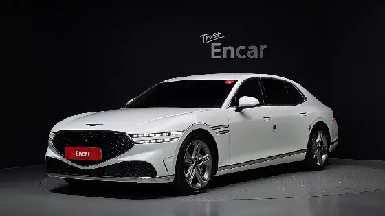2022 Genesis G90 Gasoline 3.5 Turbo 2WD