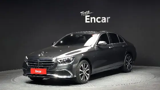 2021 Mercedes-Benz E-Class E300e 4MATIC Exclusive