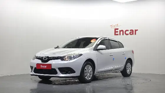 2016 Renault Korea SM3 PE