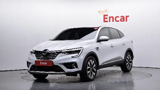2022 Renault Korea XM3 1.6 GTe RE Basic