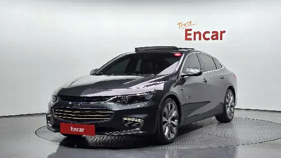 2017 Chevrolet Malibu 2.0 Turbo LTZ