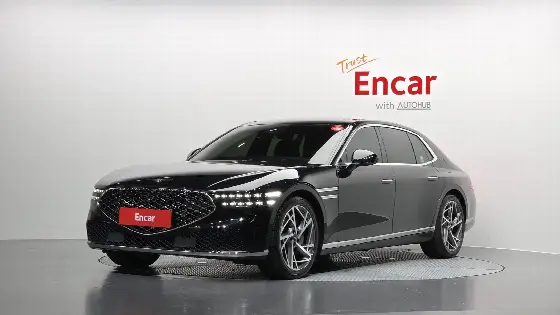 2022 Genesis G90 Gasoline 3.5 Turbo AWD