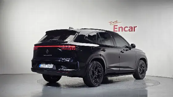 2025 Renault Korea Grand Koleos 1.5 E-TECH Esprit Alphine Noir 2WD