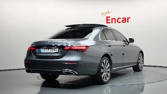 2023 Mercedes-Benz E-Class E350 4MATIC Exclusive