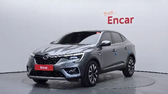 2022 Renault Korea XM3 1.6 GTe RE