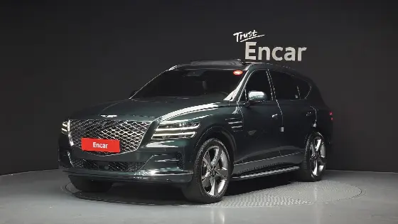 2022 Genesis GV80 3.5T Gasoline AWD