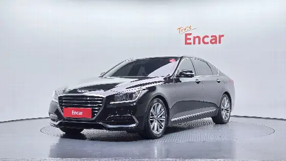 2017 Genesis G80 3.3 GDI