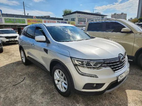 2017 Renault Korea QM6 Gasoline 2WD LE