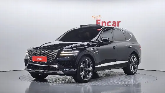 2024 Genesis GV80 2.5T Gasoline AWD