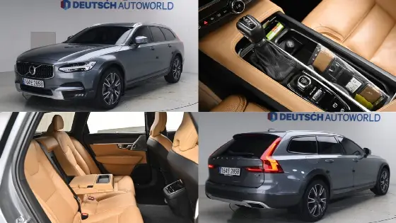 2020 Volvo V90 T5 Pro AWD