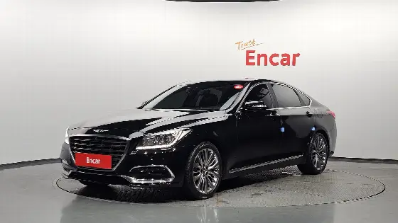 2016 Genesis G80 3.3 GDI AWD