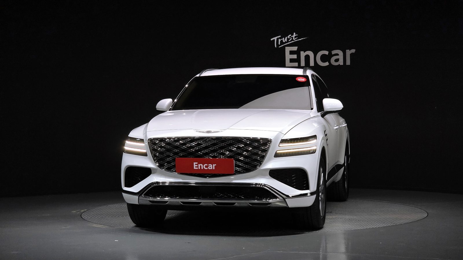 2024 Genesis GV80