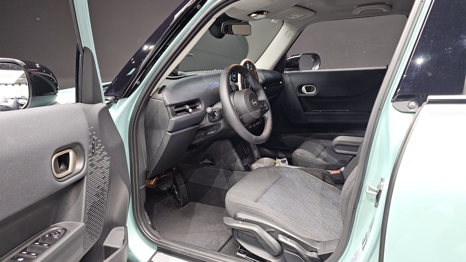 2025 Mini Cooper