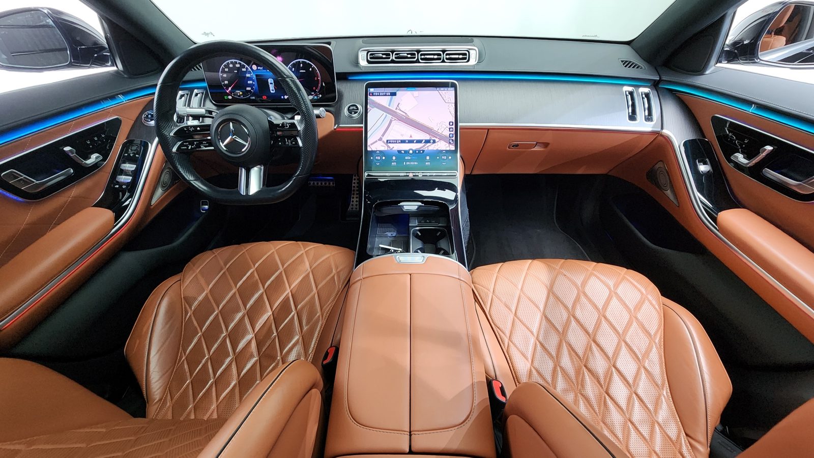 2021 Mercedes-Benz S-Class