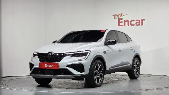 2026 Renault Korea Arkana 1.6 GTe Iconic