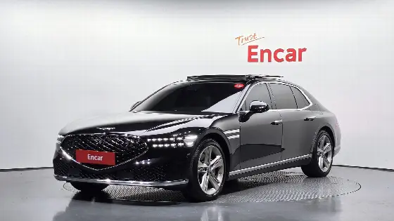2022 Genesis G90 Gasoline 3.5 Turbo AWD