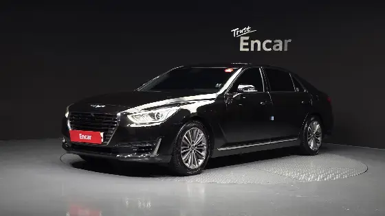 2018 Genesis EQ900 3.8 GDI AWD
