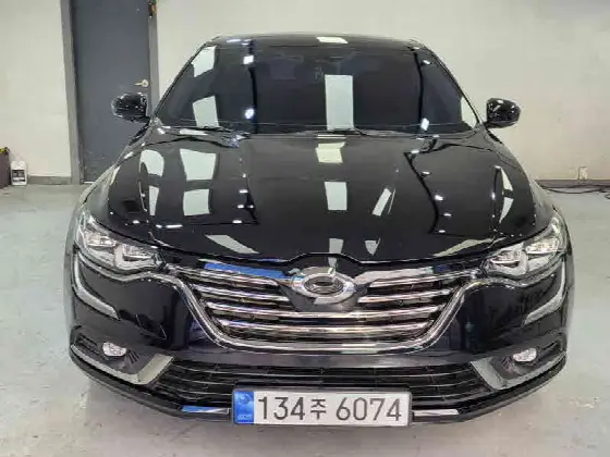 2018 Renault Korea SM6 2.0 LPe SE (Disabled)