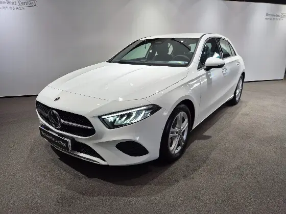 2026 Mercedes-Benz A-Class A220 Hatchback