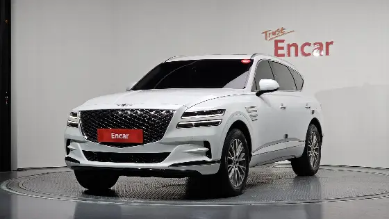 2020 Genesis GV80 2.5T Gasoline AWD