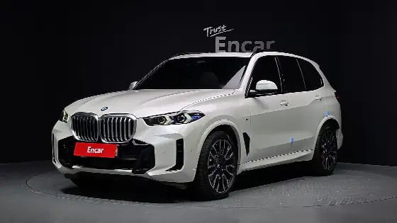 2025 BMW X5 xDrive 40i M Sport
