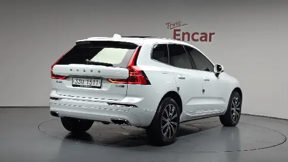 2018 Volvo XC60 D4 Inscription