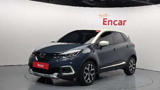 2018 Renault Korea QM3 RE